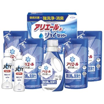 2026年お歳暮特集 ギフト工房 アリエール&ジョイセット No40 GAJ-40C 【全国送料込み】(沖縄・離島など一部地域は別途)の画像