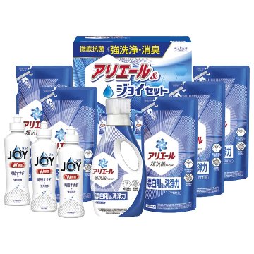 2026年お歳暮特集 ギフト工房 アリエール&ジョイセット No50 GAJ-50C 【全国送料込み】(沖縄・離島など一部地域は別途)の画像