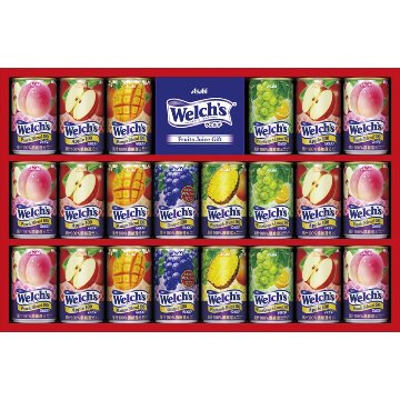 2026年お歳暮特集 アサヒ飲料 Welch’sギフト No30 W30T 【全国送料込み】(沖縄・離島など一部地域は別途)の画像