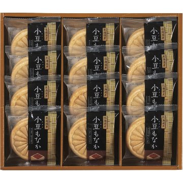 2026年お歳暮特集 北海道小豆最中 No30 AZM-CO 【全国送料込み】(沖縄・離島など一部地域は別途)の画像