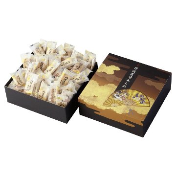 2026年お歳暮特集 丹波黒豆あられ No25 KR-1B 【全国送料込み】(沖縄・離島など一部地域は別途)の画像