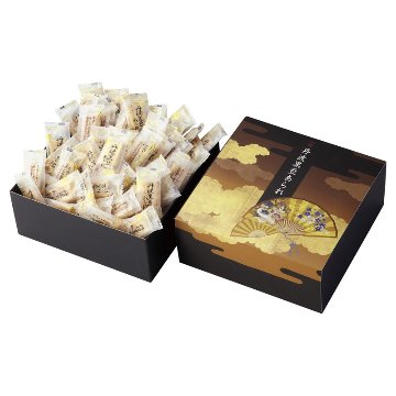 2026年お歳暮特集 丹波黒豆あられ No30 KR-2B 【全国送料込み】(沖縄・離島など一部地域は別途)の画像