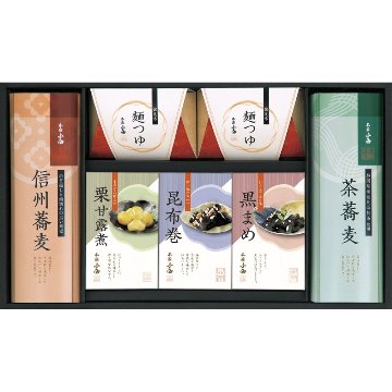 2026年お歳暮特集 本家小西 年越し･迎春ギフト No33 AOS-30E 【全国送料込み】(沖縄・離島など一部地域は別途)の画像