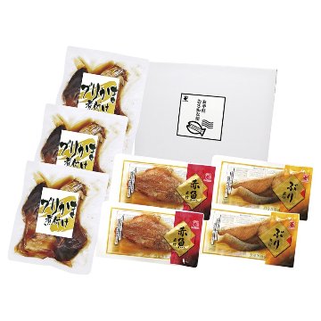 2026年お歳暮特集 かね七 お手軽おさかな便 No50 OSK-C 【全国送料込み】(沖縄・離島など一部地域は別途)の画像