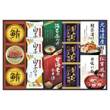 2026年お歳暮特集 贅沢フリーズドライと山海の幸 No50 AT-50 【全国送料込み】(沖縄・離島など一部地域は別途)の画像