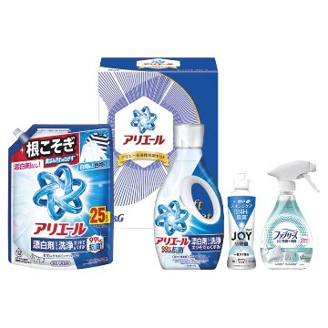 2026年お歳暮特集 P&G アリエール液体洗剤セット No30 PGCG-30H 【全国送料込み】(沖縄・離島など一部地域は別途)の画像