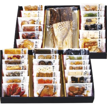 2026年お歳暮特集 カモ井 おせちセット 飛翔 【全国送料込み】(沖縄・離島など一部地域は別途)の画像