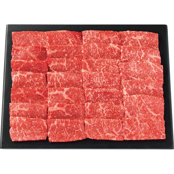 2026年お歳暮特別企画 神戸牛　モモ　焼肉用（計４００ｇ） 【全国送料無料】(沖縄・離島は別途)の画像