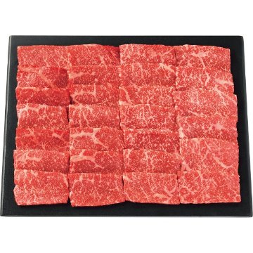 2026年お歳暮特別企画 神戸牛　モモ　焼肉用（計４００ｇ） 【全国送料無料】(沖縄・離島は別途)の画像