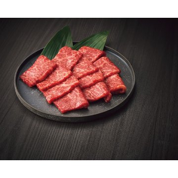 2026年お歳暮特別企画 神戸牛　モモ　焼肉用（計４００ｇ） 【全国送料無料】(沖縄・離島は別途)の画像