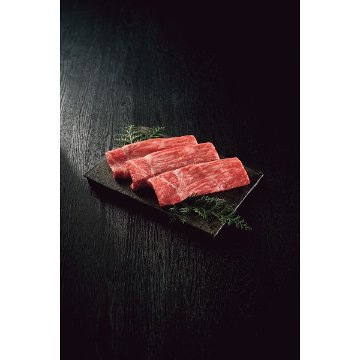 2026年お歳暮特別企画 近江牛　モモ　すき焼き用（４５０ｇ） 【全国送料無料】(沖縄・離島は別途)の画像