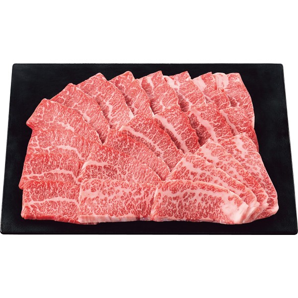 2026年お歳暮特別企画 屋久島牛　バラ（肩バラ・トモバラ）　焼肉用（計４００ｇ） 【全国送料無料】(沖縄・離島は別途)の画像