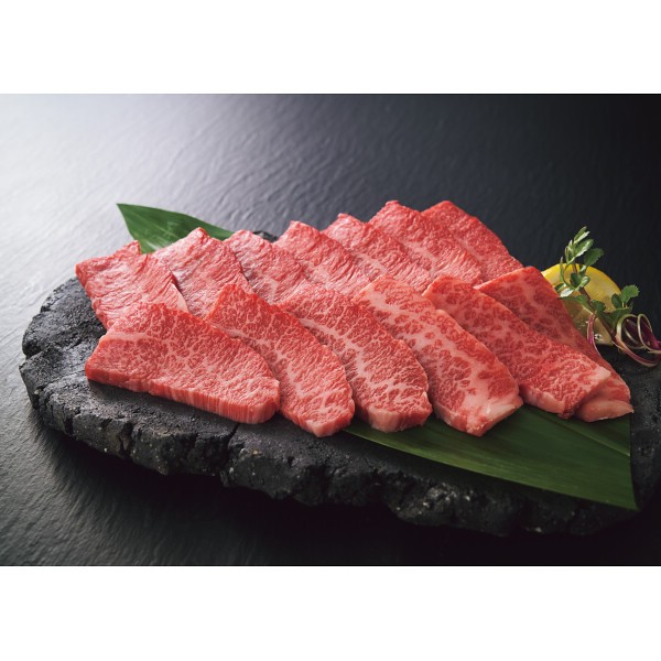 2026年お歳暮特別企画 屋久島牛　バラ（肩バラ・トモバラ）　焼肉用（計４００ｇ） 【全国送料無料】(沖縄・離島は別途)の画像