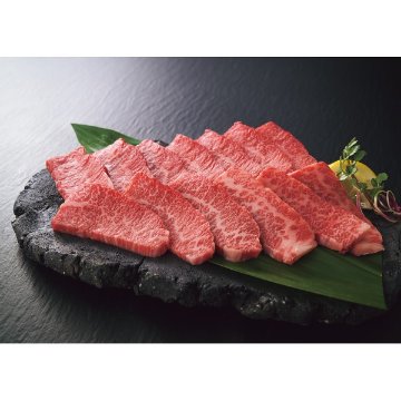 2026年お歳暮特別企画 屋久島牛　バラ（肩バラ・トモバラ）　焼肉用（計４００ｇ） 【全国送料無料】(沖縄・離島は別途)の画像