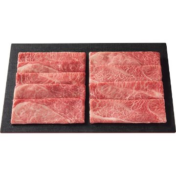 2026年お歳暮特別企画 モリタ屋　５等級国産黒毛和牛　カタ・モモ　すき焼き用　（計６００ｇ） 【全国送料無料】(沖縄・離島は別途)の画像