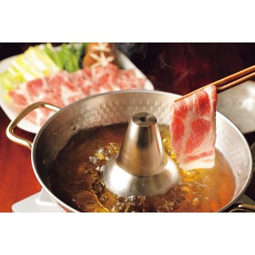 2026年お歳暮特別企画 山形豚　ロース　しゃぶしゃぶ用（５５０ｇ） 【全国送料無料】(沖縄・離島は別途)の画像