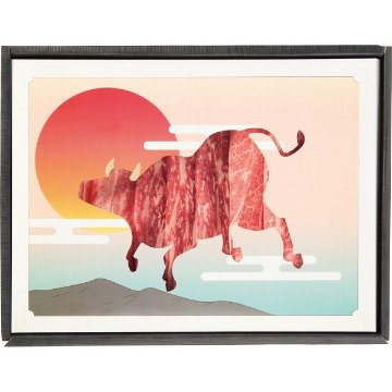 2026年お歳暮特別企画 Ｆｏｏｄ　Ａｒｔ　Ｇｉｆｔ　「暁」　神戸牛・米沢牛・三田和牛食べ比べ（計４００ｇ） 【全国送料無料】(沖縄・離島は別途)の画像