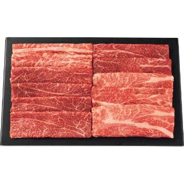 2026年お歳暮特別企画 Ｆｏｏｄ　Ａｒｔ　Ｇｉｆｔ　「暁」　神戸牛・米沢牛・三田和牛食べ比べ（計６００ｇ） 【全国送料無料】(沖縄・離島は別途)の画像