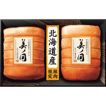 2026年お歳暮特別企画 日本ハム　北海道　プレミアム　美ノ国  ＵＫＨ－１０２　　　　 【全国送料無料】(沖縄・離島は別途)の画像