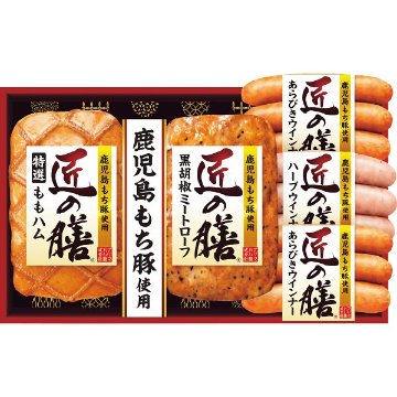 2026年お歳暮特別企画 プリマハム　匠の膳ギフト  ＴＺ－ＭＧ 【全国送料無料】(沖縄・離島は別途)の画像