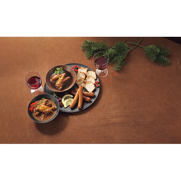 2026年お歳暮特別企画 ＳＰＩＣＹ　ＣＵＲＲＹ　魯珈監修惣菜ギフト  ＲＫ－Ｄ　 【全国送料無料】(沖縄・離島は別途)の画像