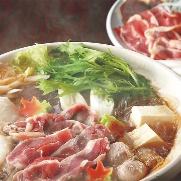 2026年お歳暮特別企画 島根名産　国産合鴨鍋セット（５人前） 【全国送料無料】(沖縄・離島は別途)の画像