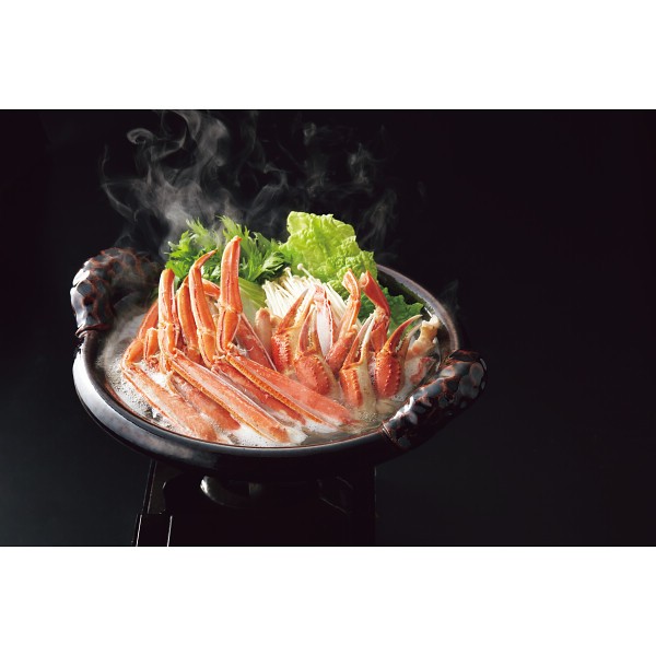 2026年お歳暮特別企画 ボイルずわいがに半むき身（６００ｇ） 【全国送料無料】(沖縄・離島は別途)の画像