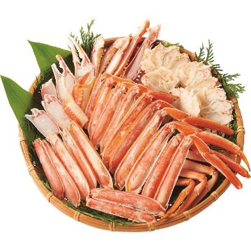 2026年お歳暮特別企画 ボイルずわいがに半むき身（６００ｇ） 【全国送料無料】(沖縄・離島は別途)の画像