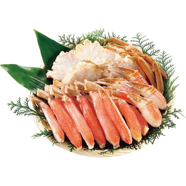 2026年お歳暮特別企画 生ずわいがに半むき身（７００ｇ） 【全国送料無料】(沖縄・離島は別途)の画像