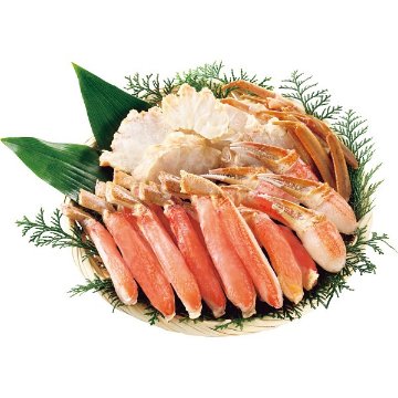 2026年お歳暮特別企画 生ずわいがに半むき身（７００ｇ） 【全国送料無料】(沖縄・離島は別途)の画像