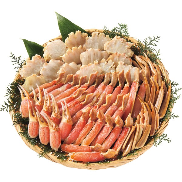 2026年お歳暮特別企画 生ずわいがに半むき身（１．４ｋｇ） 【全国送料無料】(沖縄・離島は別途)の画像