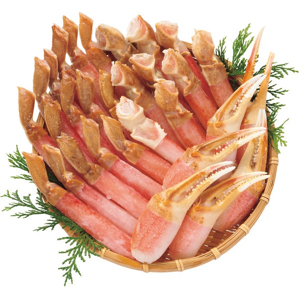 2026年お歳暮特別企画 生ずわいがに食べつくしセット（計９００ｇ） 【全国送料無料】(沖縄・離島は別途)の画像