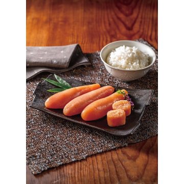 2026年お歳暮特別企画 やまや　無着色辛子明太子（４００ｇ） 【全国送料無料】(沖縄・離島は別途)の画像