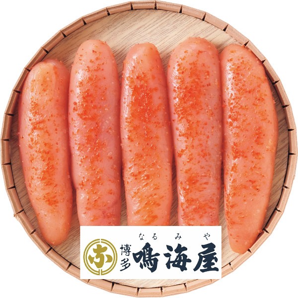 2026年お歳暮特別企画 鳴海屋　あごだしめんたい（２４０ｇ） 【全国送料無料】(沖縄・離島は別途)の画像