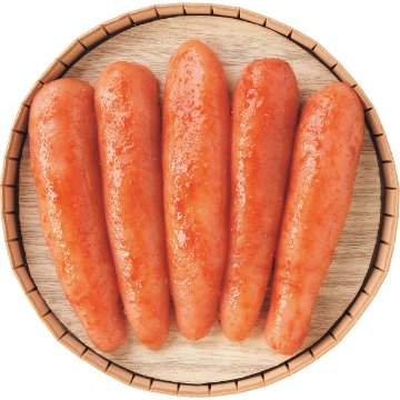 2026年お歳暮特別企画 鳴海屋　無着色辛子明太子（３８０ｇ） 【全国送料無料】(沖縄・離島は別途)の画像