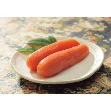 2026年お歳暮特別企画 鳴海屋　無着色辛子明太子（３８０ｇ） 【全国送料無料】(沖縄・離島は別途)の画像