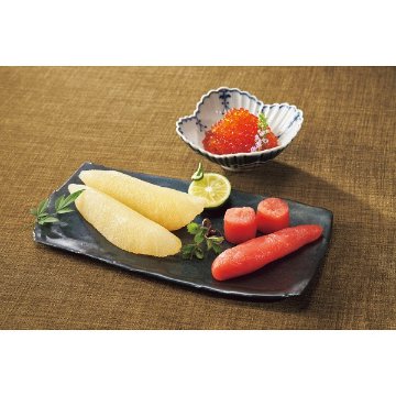 2026年お歳暮特別企画 吉崎水産　迎春魚卵（３点セット） 【全国送料無料】(沖縄・離島は別途)の画像