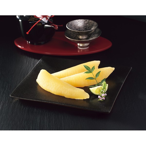 2026年お歳暮特別企画 丸中しれとこ食品　北海道産　味付数の子（２００ｇ） 【全国送料無料】(沖縄・離島は別途)の画像