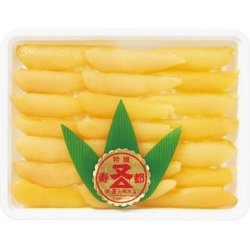 2026年お歳暮特別企画 吉崎水産　漂白剤無添加塩数の子（３８０ｇ） 【全国送料無料】(沖縄・離島は別途)の画像