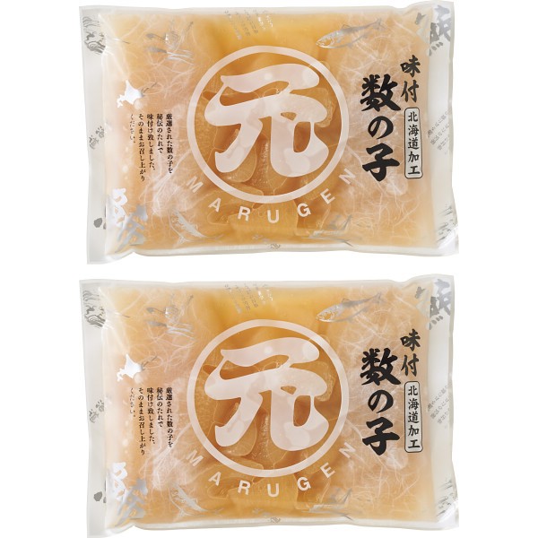 2026年お歳暮特別企画 味付数の子（１ｋｇ） 【全国送料無料】(沖縄・離島は別途)の画像