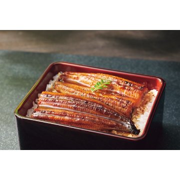 2026年お歳暮特別企画 鰻楽　国産うなぎ蒲焼（長焼）（２尾） 【全国送料無料】(沖縄・離島は別途)の画像