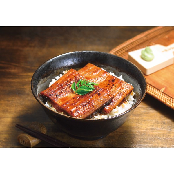 2026年お歳暮特別企画 鹿児島県産　うなぎ蒲焼切身（８袋） 【全国送料無料】(沖縄・離島は別途)の画像
