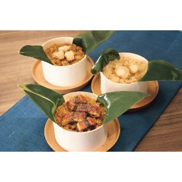 2026年お歳暮特別企画 招福　三種のおこわ食べ比べ（６食） 【全国送料無料】(沖縄・離島は別途)の画像