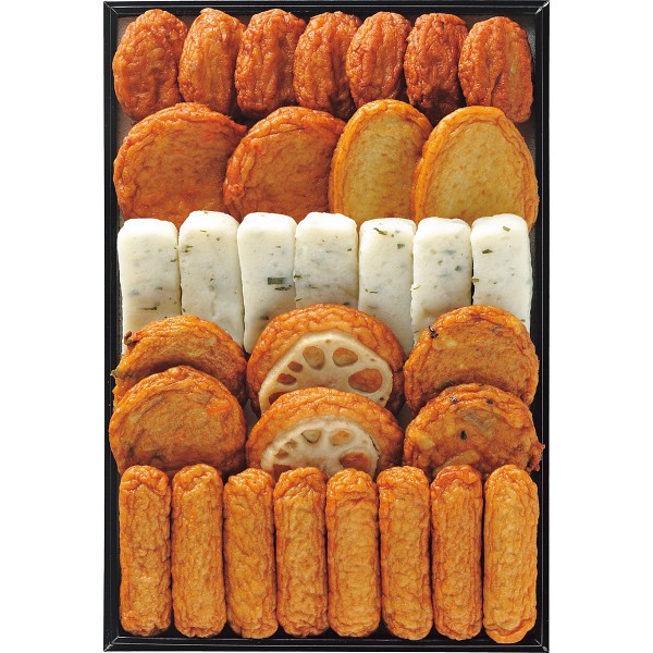 2026年お歳暮特別企画 月揚庵　さつまあげ詰合せ　（８種３２個） 【全国送料無料】(沖縄・離島は別途)の画像