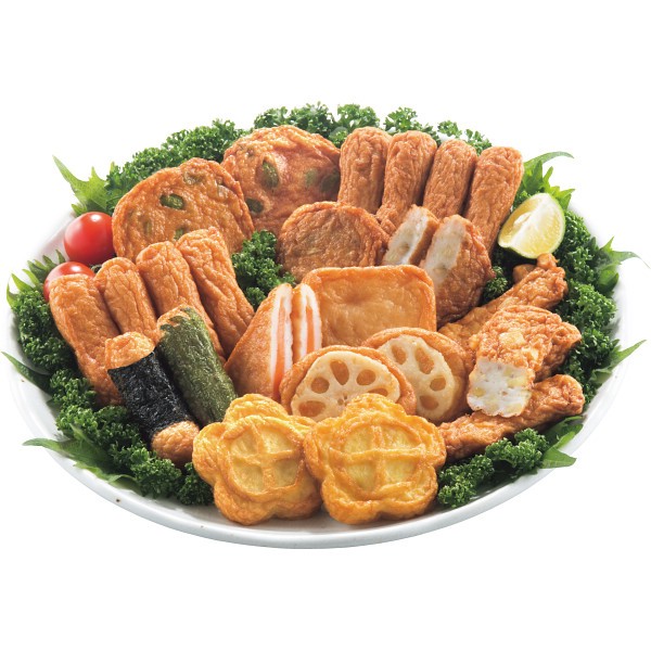2026年お歳暮特別企画 有村屋　さつま揚げ詰合せ 【全国送料無料】(沖縄・離島は別途)の画像