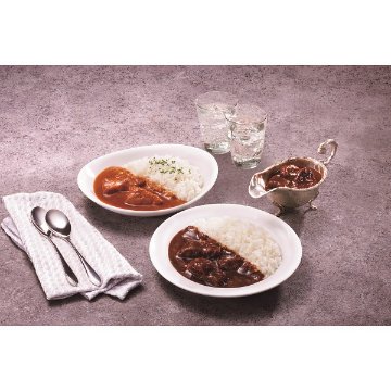 2026年お歳暮特別企画 伊藤ハム　田崎真也セレクション　二種の洋風カレーギフト  ＹＣ－４５ 【全国送料無料】(沖縄・離島は別途)の画像