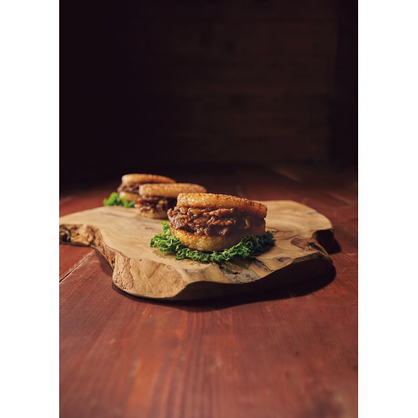 2026年お歳暮特別企画 叙々苑　和牛焼肉ライスバーガー特製６個セット 【全国送料無料】(沖縄・離島は別途)の画像