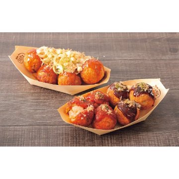 2026年お歳暮特別企画 築地銀だこ　ＵＭＡＭＩたこ焼＆えびたこミックスセット 【全国送料無料】(沖縄・離島は別途)の画像