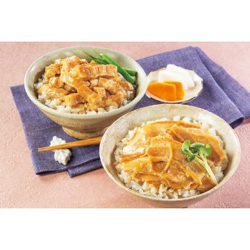2026年お歳暮特別企画 豚丼・豚角煮丼の具セット  ＤＢー３３Ｐ 【全国送料無料】(沖縄・離島は別途)の画像