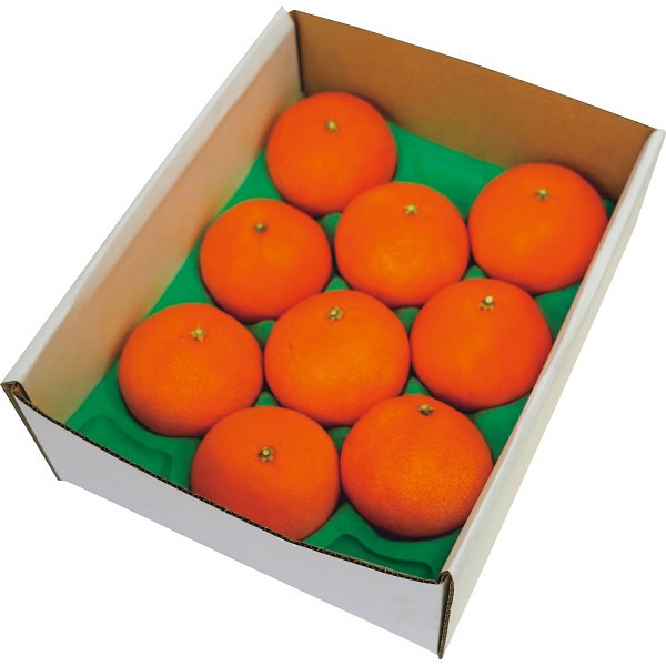 2026年お歳暮特別企画 愛媛県産　夢まどんな　秀品　（２ｋｇ） 【全国送料無料】(沖縄・離島は別途)の画像